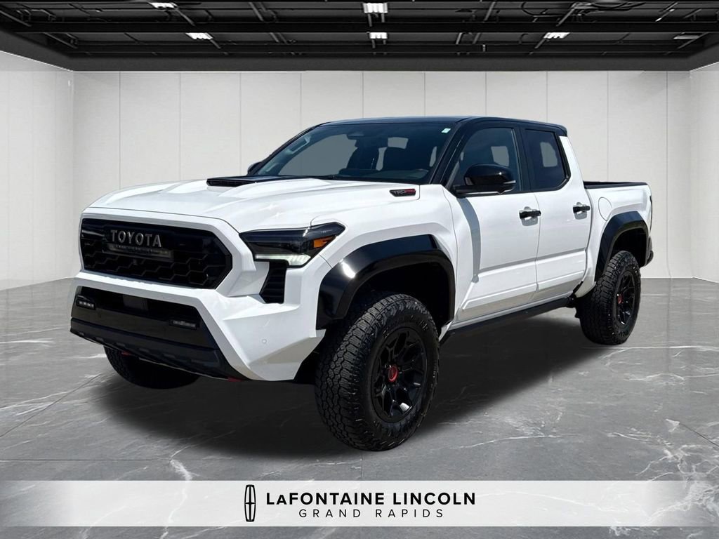Used 2025 Toyota Tacoma TRD Pro AWD/4WD image 1