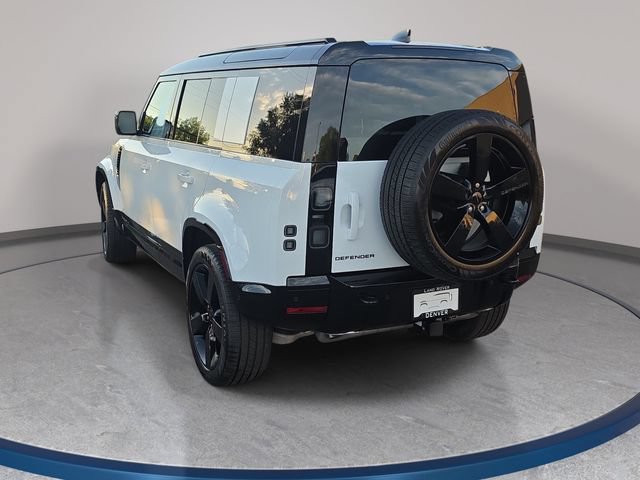 New 2026 Land Rover Defender 110 X-Dynamic SE AWD/4WD image 7