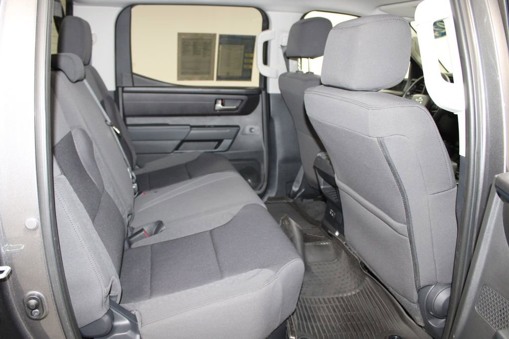 Used 2024 Toyota Tundra SR5 w/ SR5 Convenience Package image 29