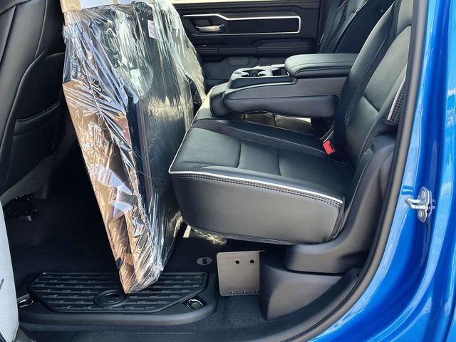 New 2025 RAM 1500 Laramie w/ Night Edition AWD/4WD image 13
