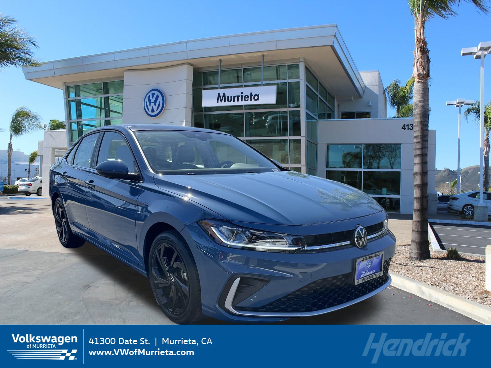 New 2026 Volkswagen Jetta SE image 1