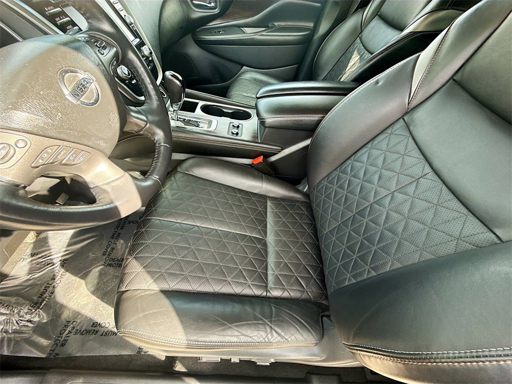 Used 2023 Nissan Murano Platinum w/ Cargo Package image 20