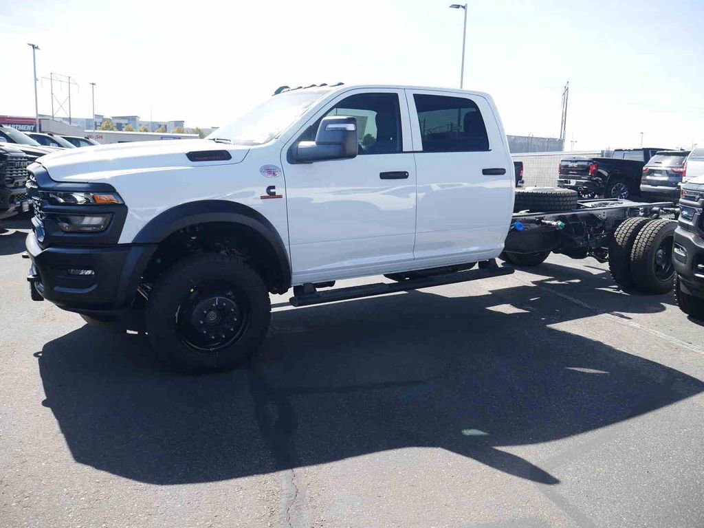 New 2026 RAM 5500 Tradesman image 4