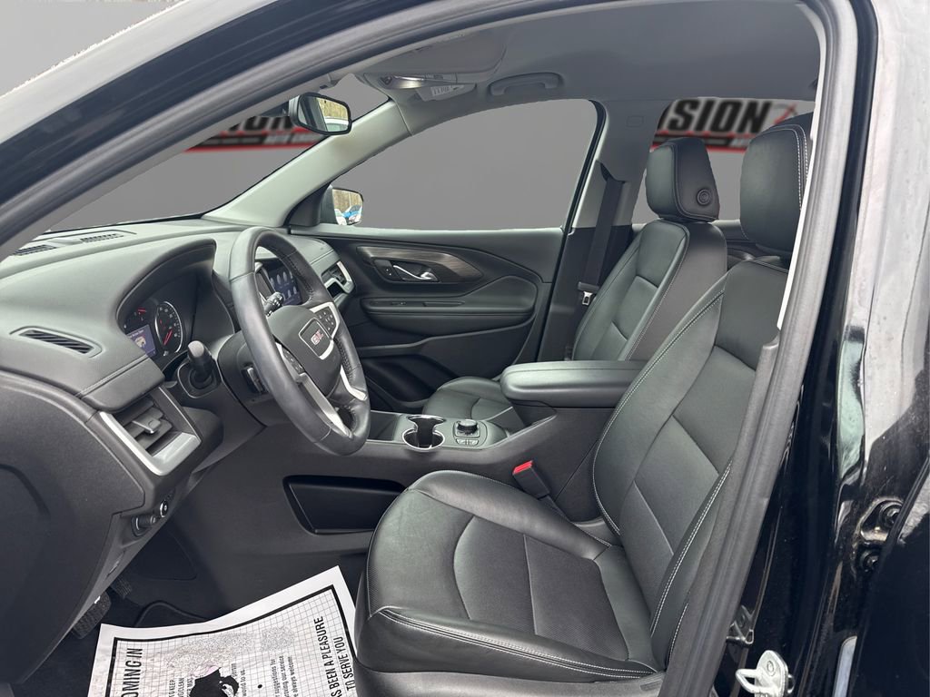 Used 2022 GMC Terrain SLT image 9
