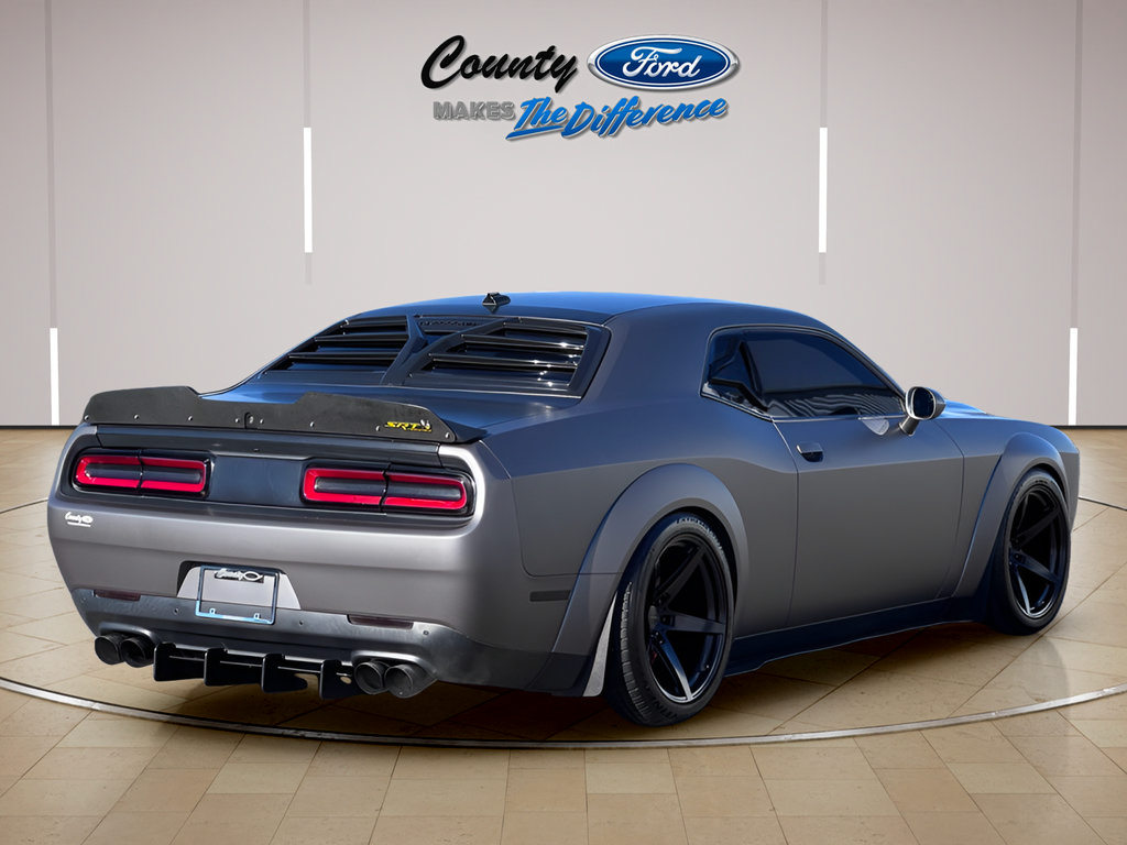 Used 2019 Dodge Challenger R/T Scat Pack RWD image 27