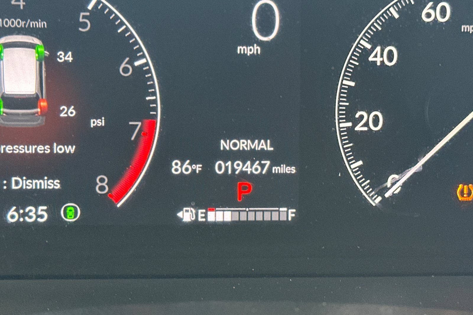 Used 2025 Honda Odyssey EX-L image 26