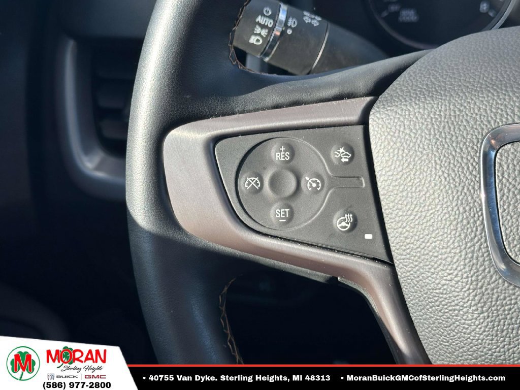 Certified 2024 GMC Terrain AT4 w/ Tech Package AWD/4WD image 24