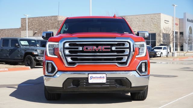 Used 2021 GMC Sierra 1500 SLT image 2