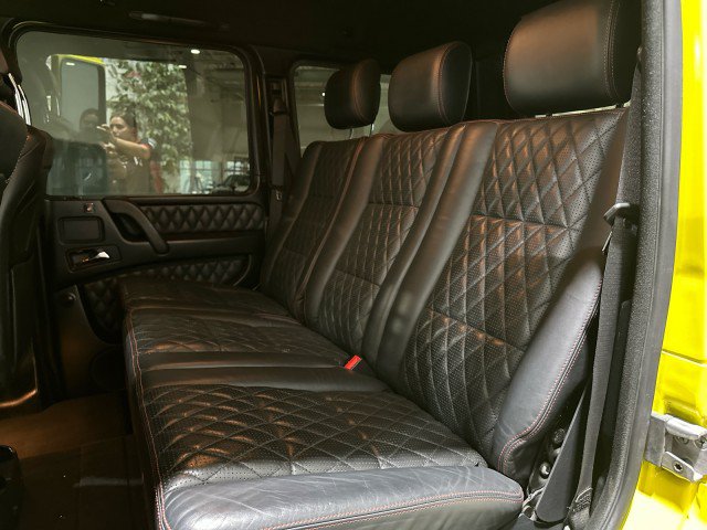 Used 2017 Mercedes-Benz G 63 AMG 4MATIC image 47