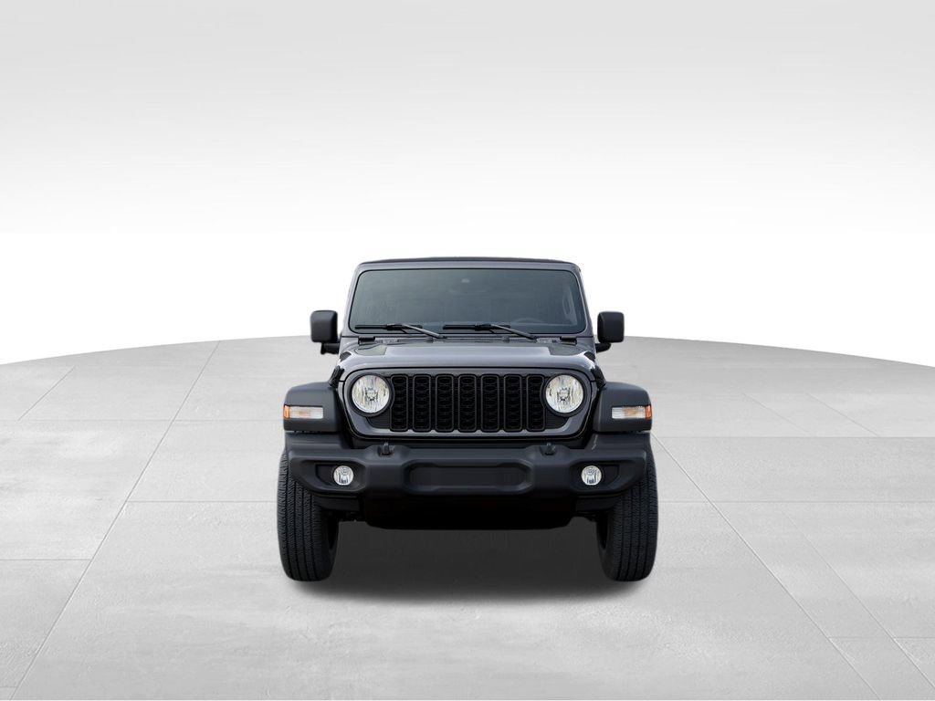 New 2026 Jeep Wrangler Sport image 6