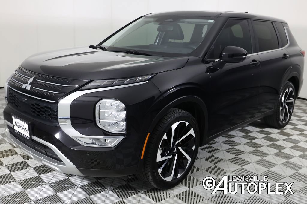 Used 2024 Mitsubishi Outlander SE FWD image 9