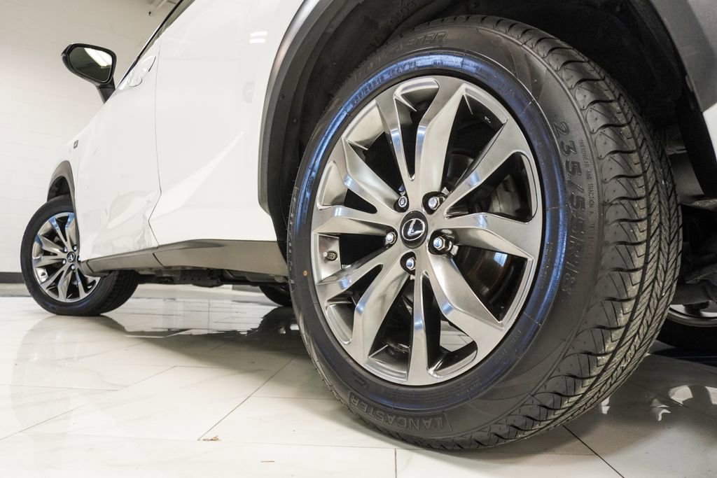 Used 2021 Lexus NX 300 F Sport w/ Accessory Package 2 image 38