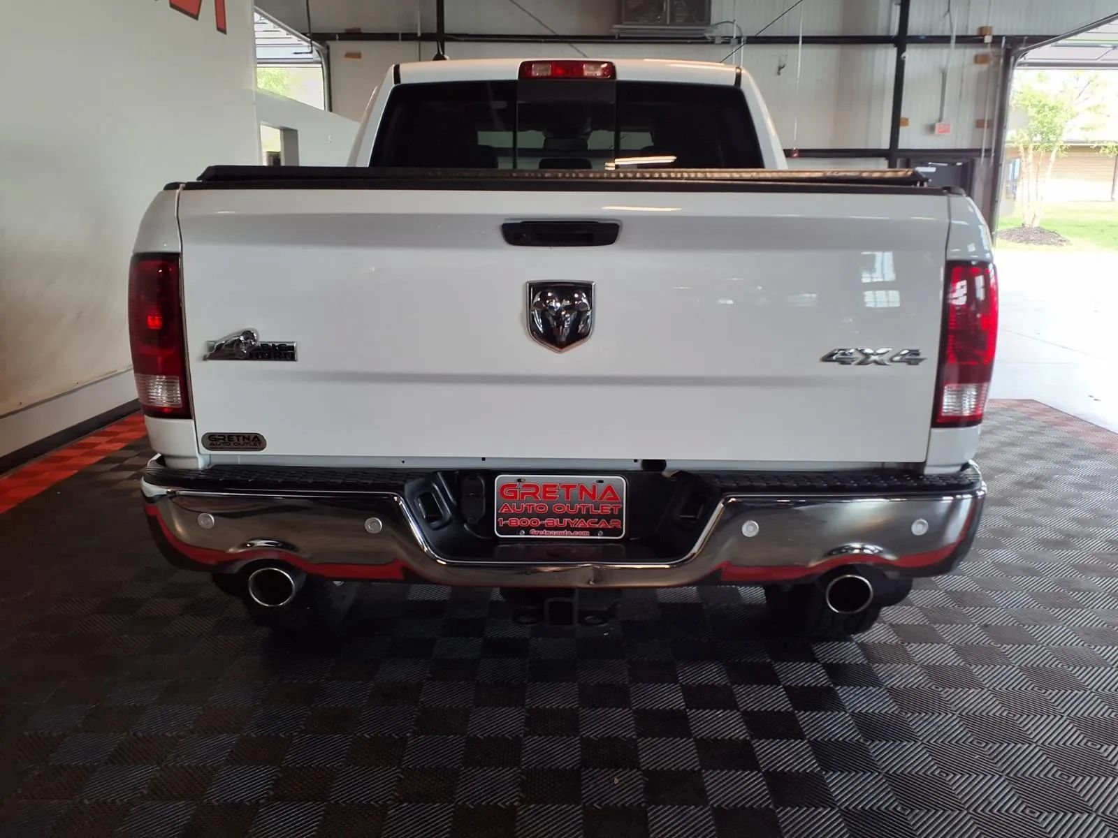 Used 2019 RAM 1500 Big Horn AWD/4WD image 6