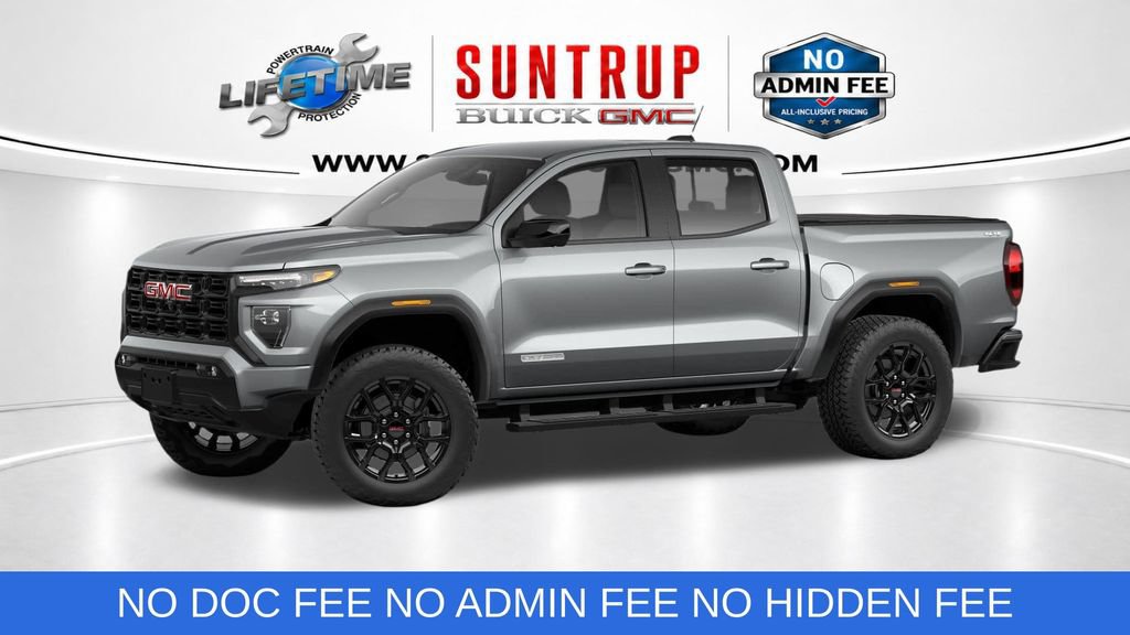 New 2026 GMC Canyon Elevation w/ Convenience Package AWD/4WD image 27