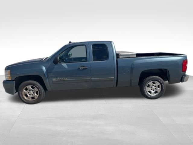 Used 2007 Chevrolet Silverado 1500 LT w/ 1LT Convenience Package image 6
