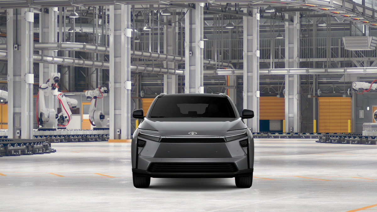 New 2026 Toyota bZ AWD/4WD image 2