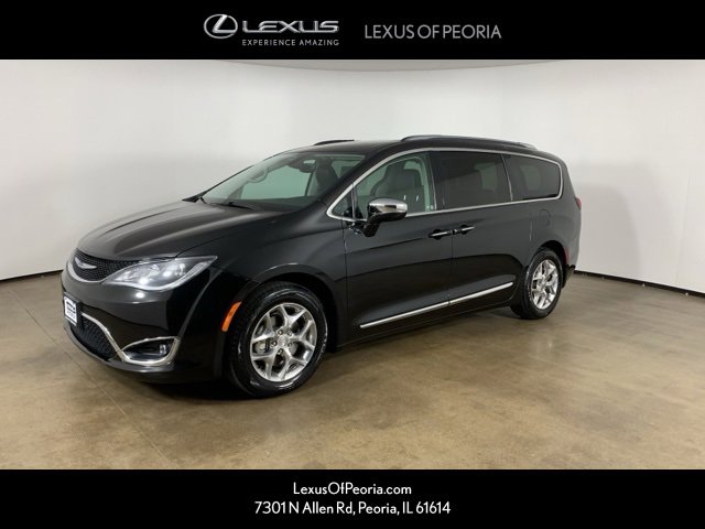 Used 2019 Chrysler Pacifica Limited