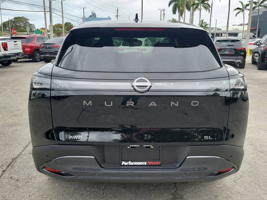 New 2026 Nissan Murano SL image 6