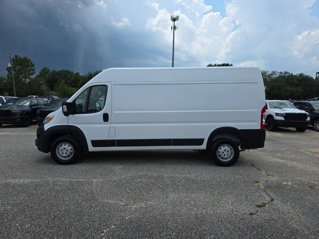 Used 2023 RAM ProMaster 2500 FWD image 3