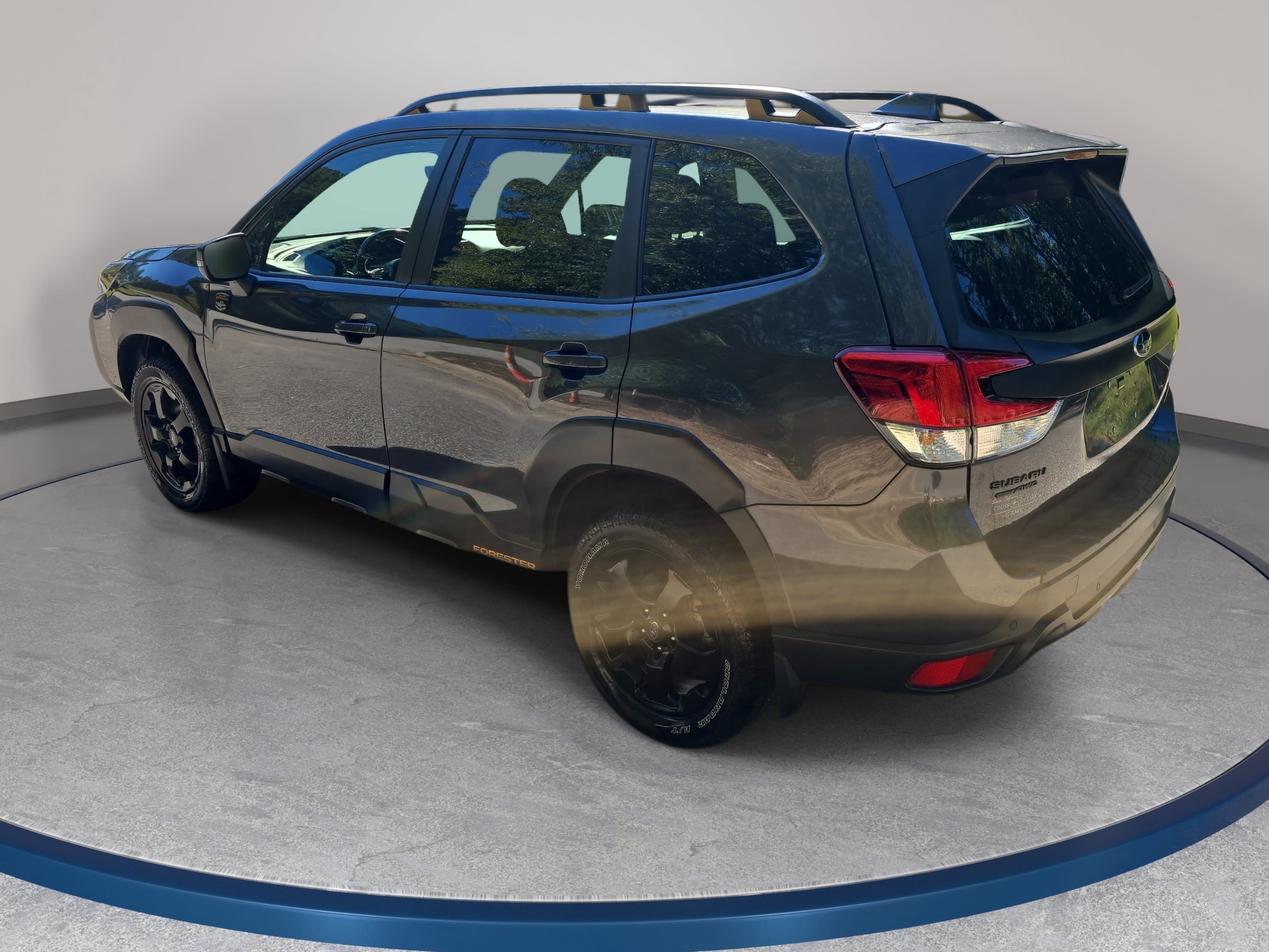 Used 2022 Subaru Forester Wilderness AWD/4WD image 7