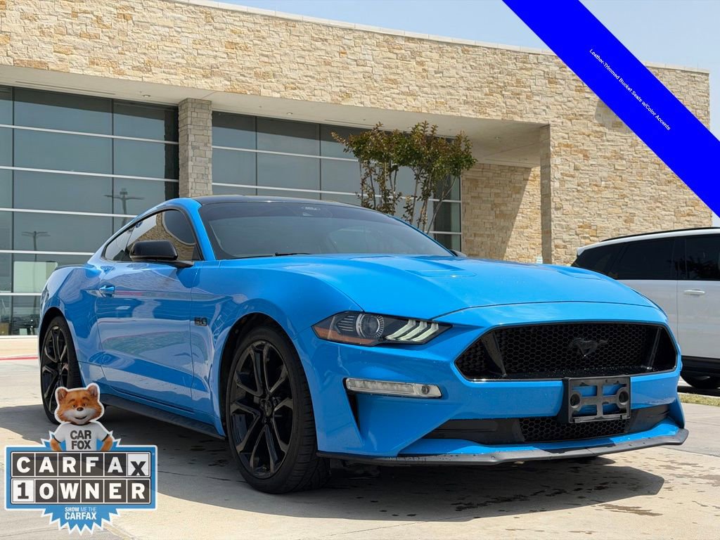 Used 2023 Ford Mustang GT Premium w/ Equipment Group 401A RWD image 20