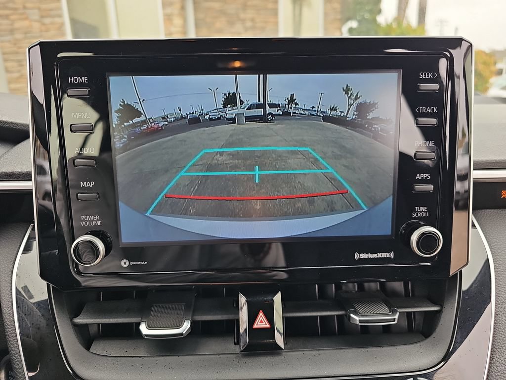 Used 2022 Toyota Corolla SE FWD image 21
