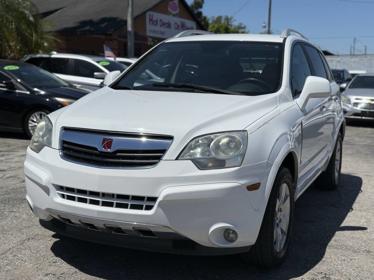 Used 2008 Saturn Vue XR w/ Convenience Package FWD image 2