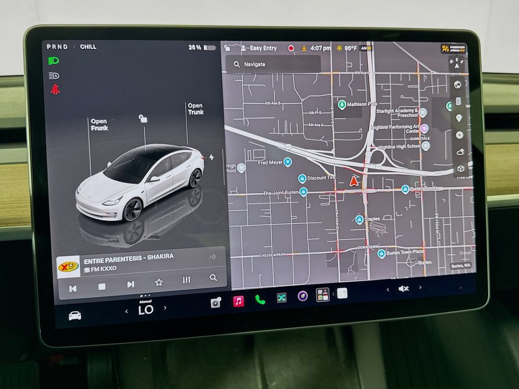 Used 2023 Tesla Model 3 Standard Range RWD image 9