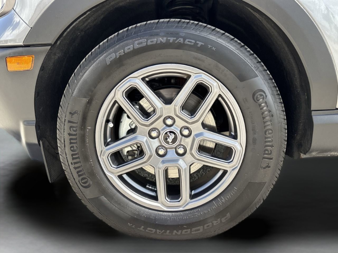 Certified 2025 Ford Bronco Sport Big Bend image 30