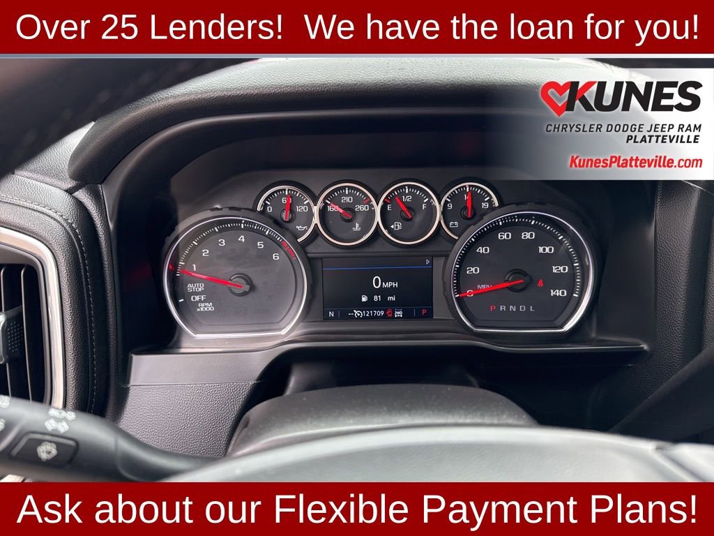 Used 2019 Chevrolet Silverado 1500 LT Trail Boss image 23