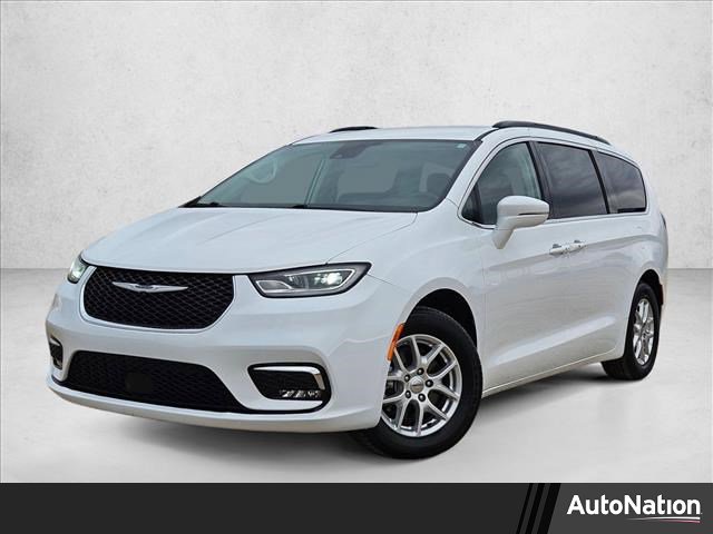 Used 2022 Chrysler Pacifica Touring-L