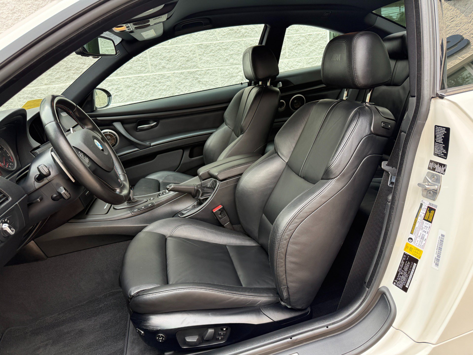 Used 2012 BMW M3 Coupe RWD image 16
