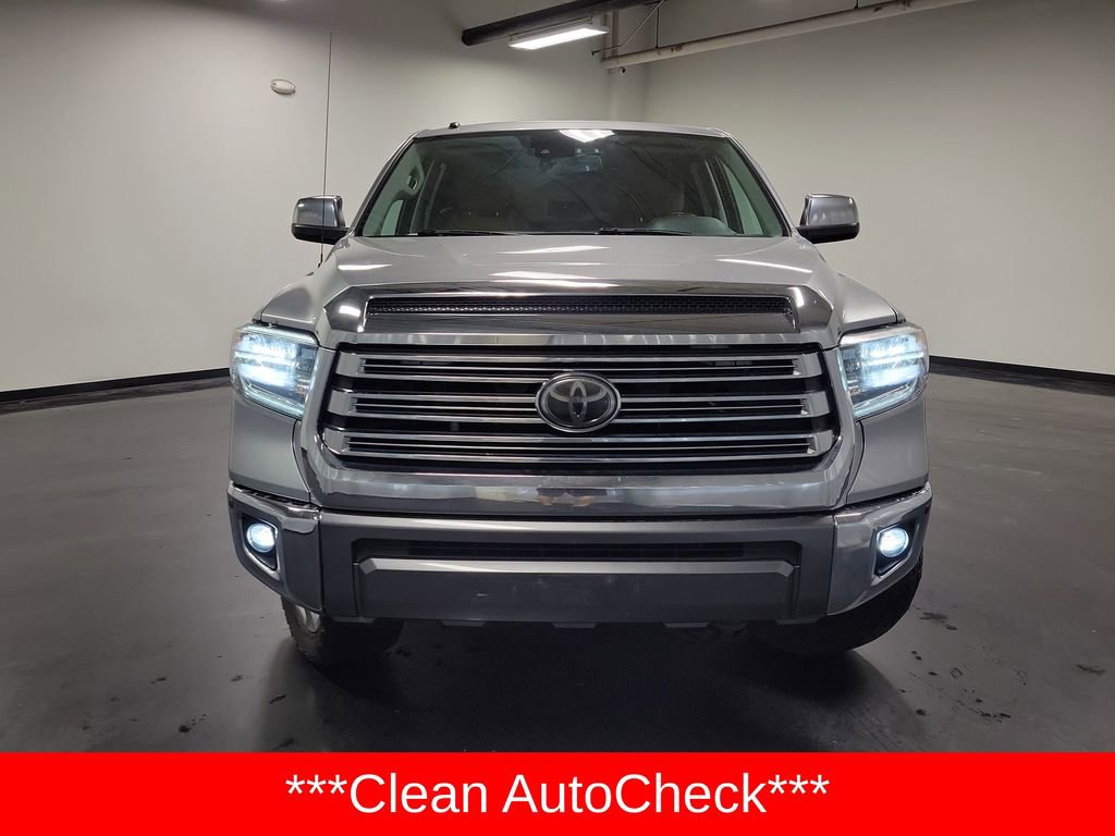 Used 2019 Toyota Tundra 1794 Edition AWD/4WD image 2