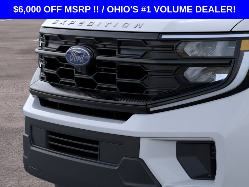 New 2026 Ford Expedition Max Active AWD/4WD image 17