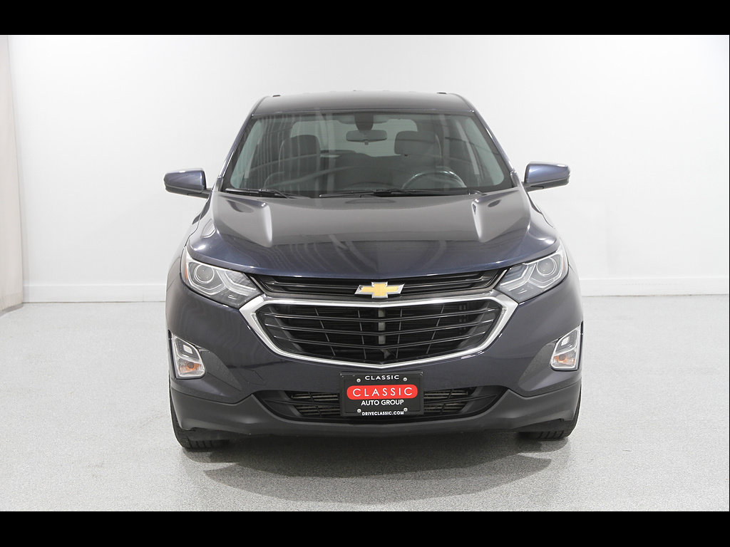 Certified 2018 Chevrolet Equinox LT FWD image 2