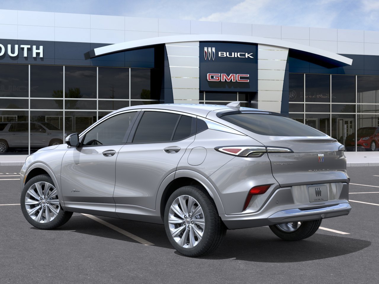 New 2026 Buick Envista Sport Touring FWD image 36