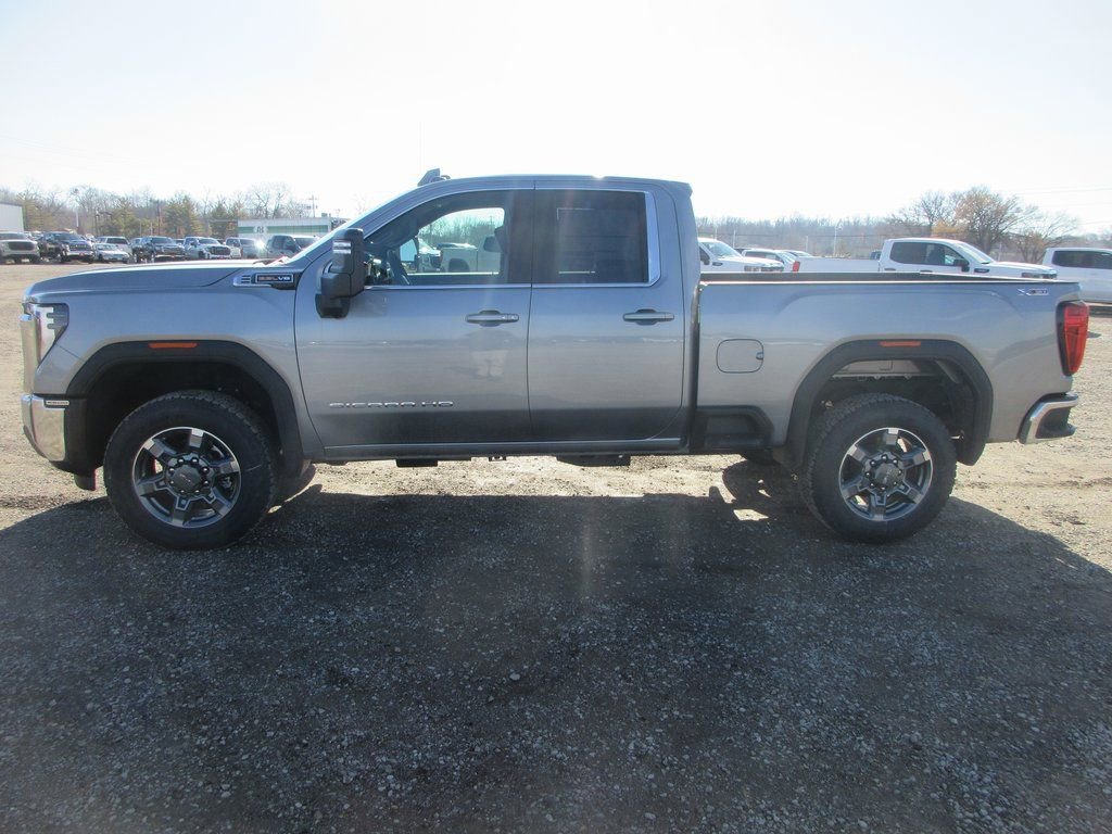 New 2026 GMC Sierra 2500 SLE w/ SLE Value Package; image 10