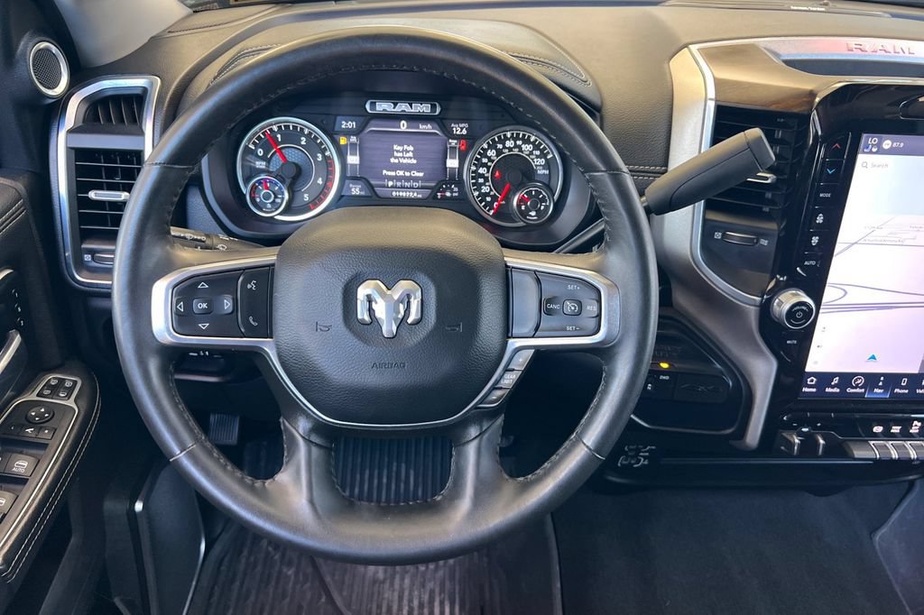Used 2024 RAM 3500 Laramie AWD/4WD image 16