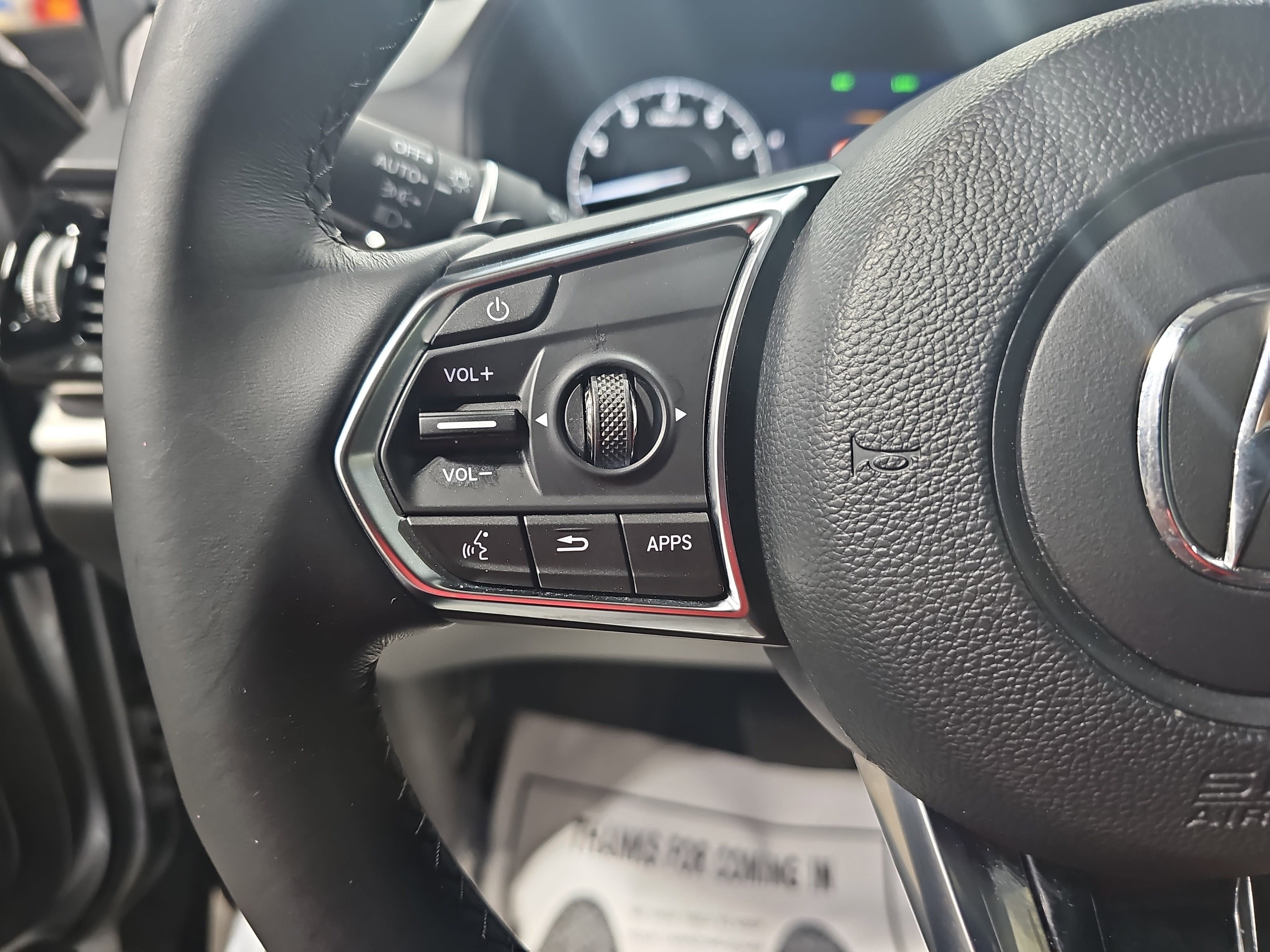 Used 2021 Acura RDX AWD image 18