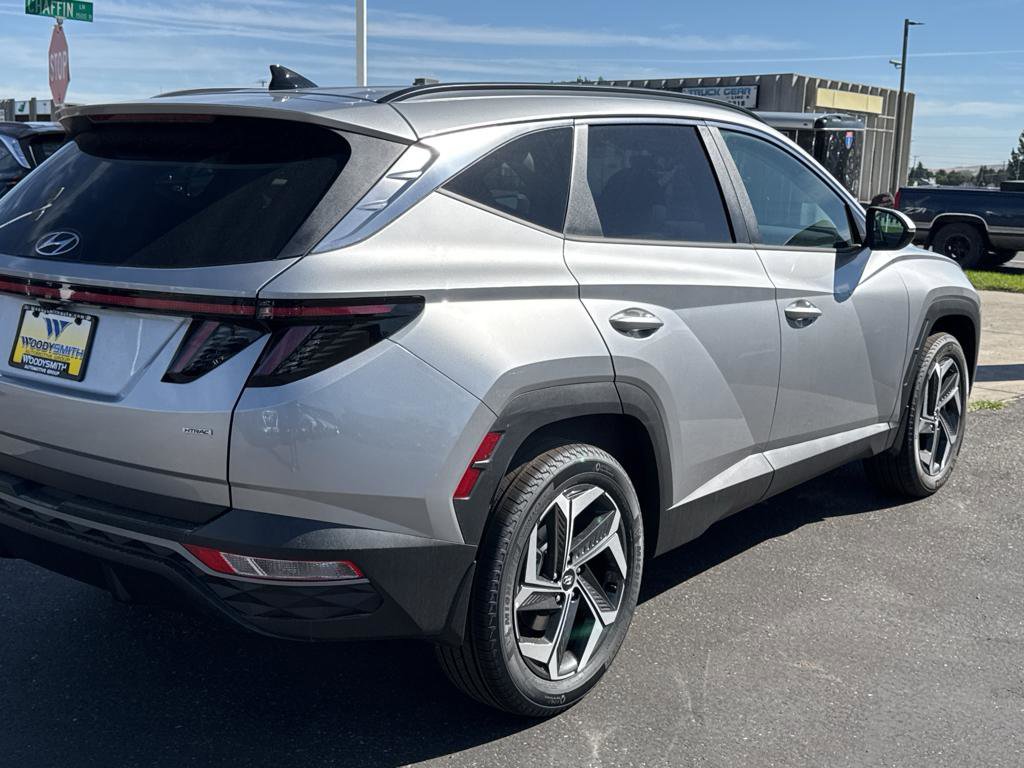 New 2024 Hyundai Tucson SEL w/ Convenience Package image 7