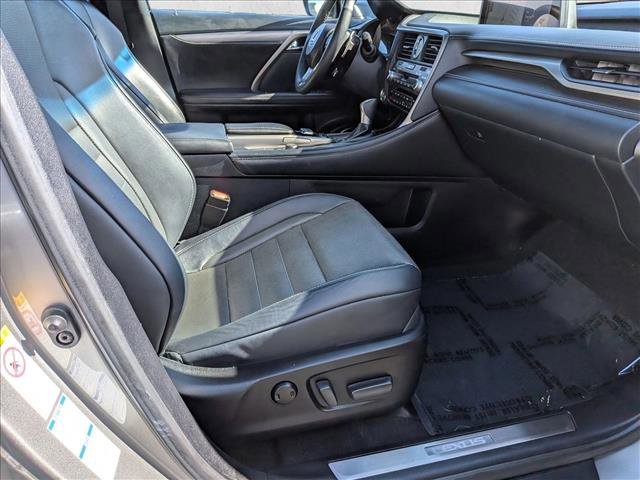 Used 2018 Lexus RX 350 F Sport w/ Cold Area Package image 21