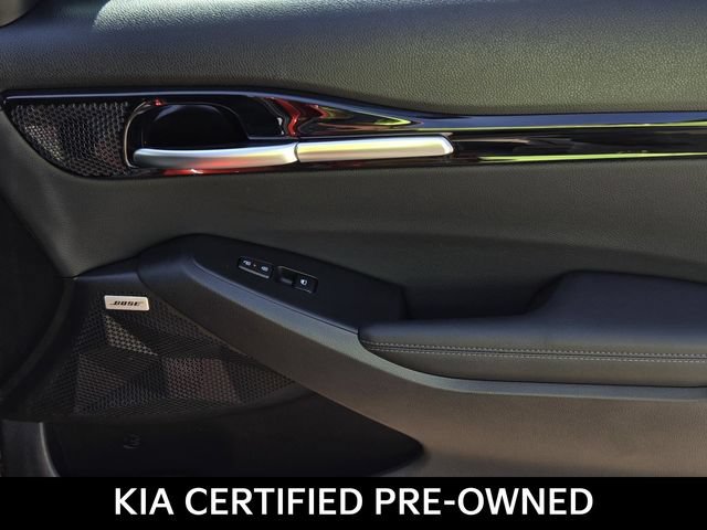 Certified 2026 Kia Seltos SX w/ SX Sunroof Package AWD/4WD image 8