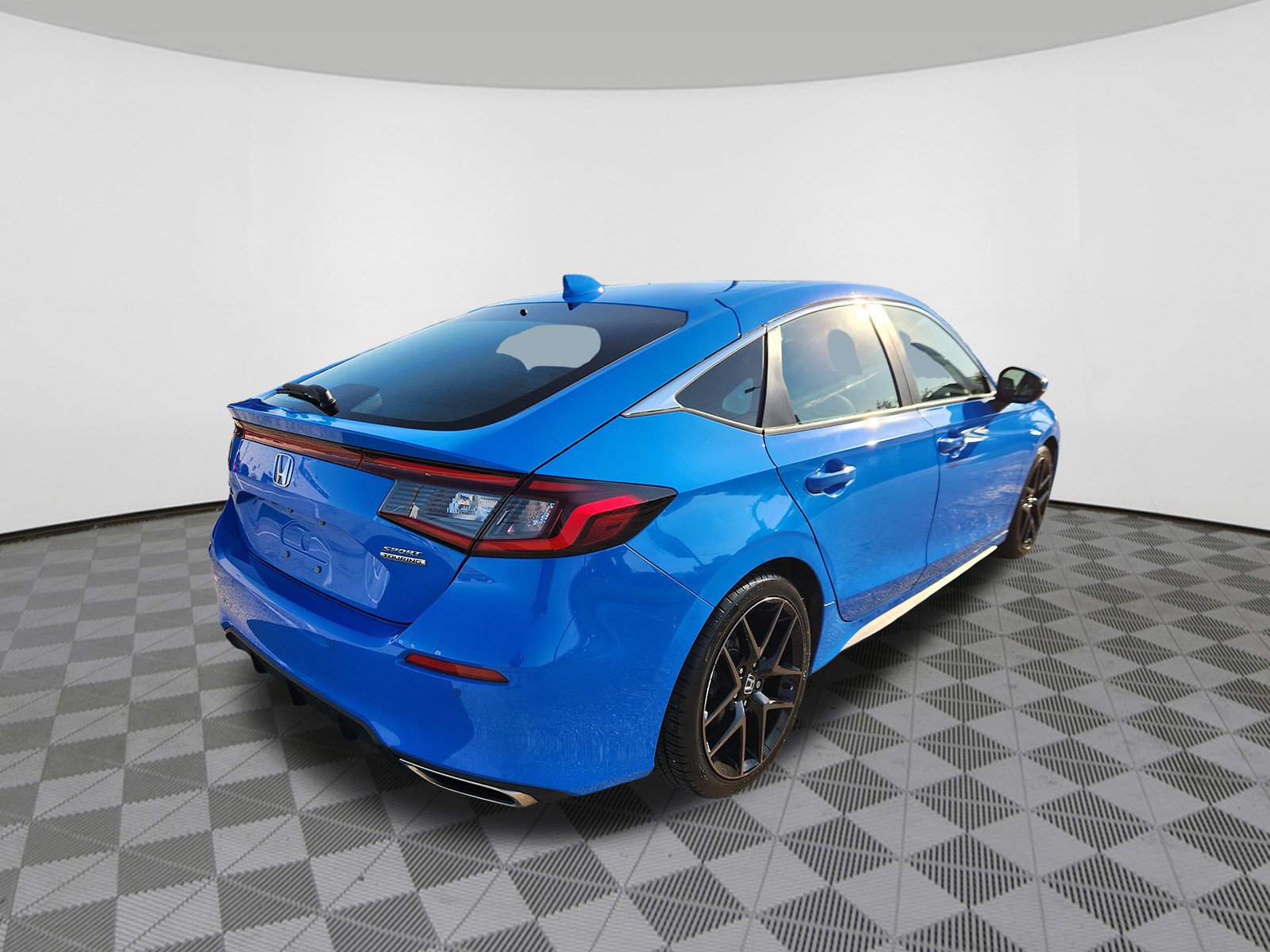 Certified 2024 Honda Civic Sport Touring image 4