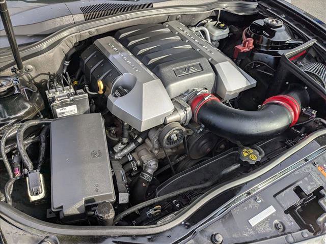 Used 2014 Chevrolet Camaro SS image 24