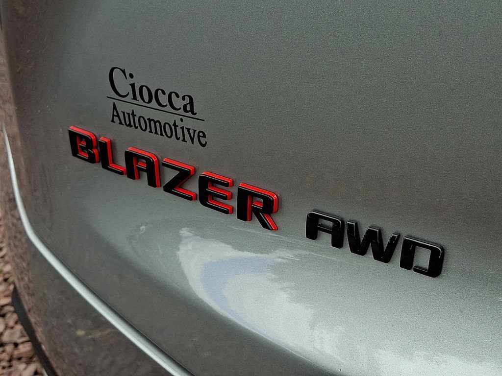 Used 2023 Chevrolet Blazer LT AWD/4WD image 29