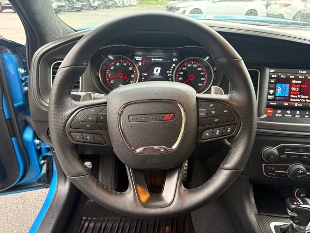 Used 2023 Dodge Charger Scat Pack w/ Plus Group RWD image 37