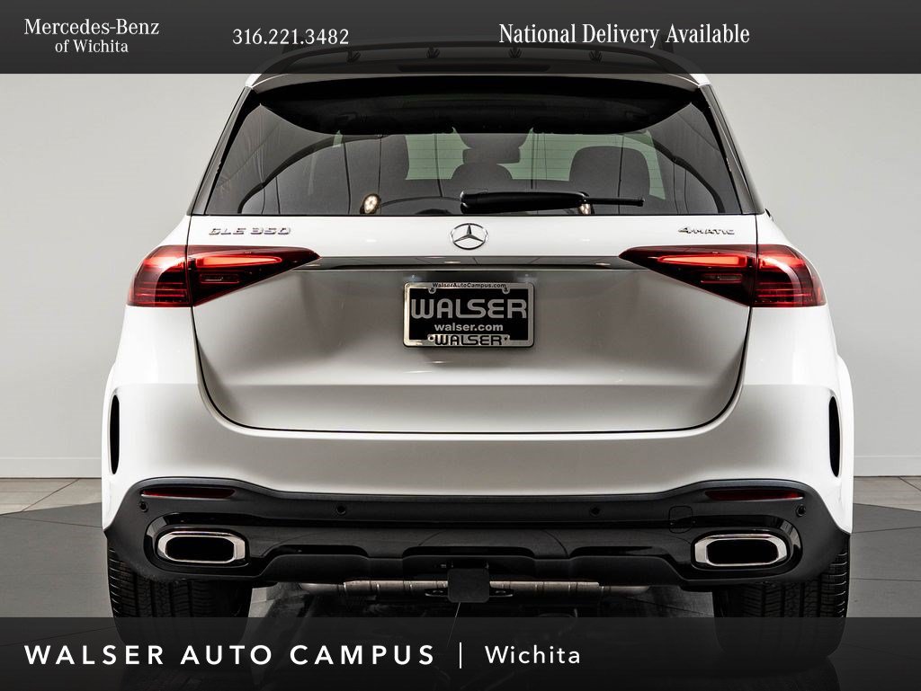 New 2026 Mercedes-Benz GLE 350 4MATIC image 7