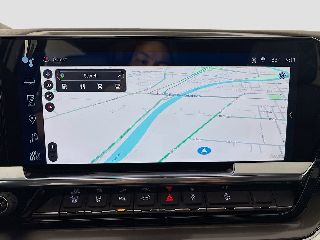 New 2025 Chevrolet Silverado 3500 High Country w/ Technology Package image 13