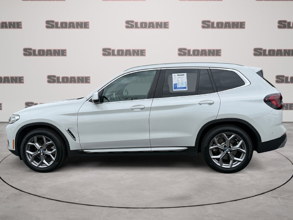 Certified 2024 BMW X3 xDrive30i w/ Premium Package AWD/4WD image 2