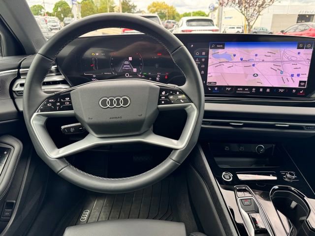 Used 2025 Audi A5 2.0T Premium w/ Premium Plus AWD/4WD image 24